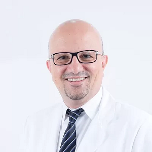 Dr. Rashad Haddad