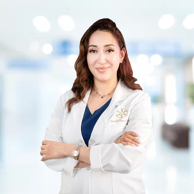 Dr. Dina Elyamani