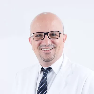 Dr. Rashad Haddad