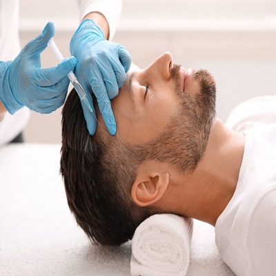 PRP Hair Treatment in Dubai