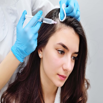 PRP Hair Treatment in Dubai