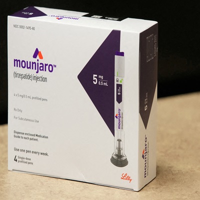 Mounjaro injection in Dubai