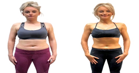 Wegovy injections before and after