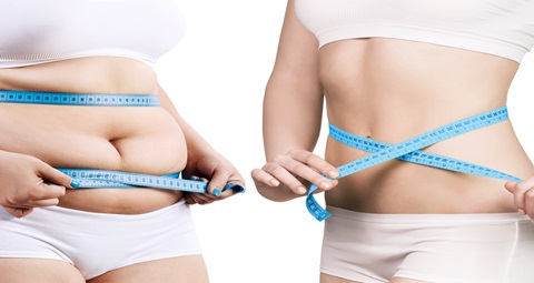 Wegovy injections before and after