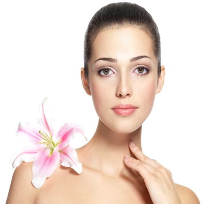 Skin whitening in Dubai