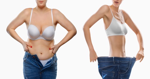 Wegovy injections before and after