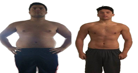Weight Loss Injections before and after