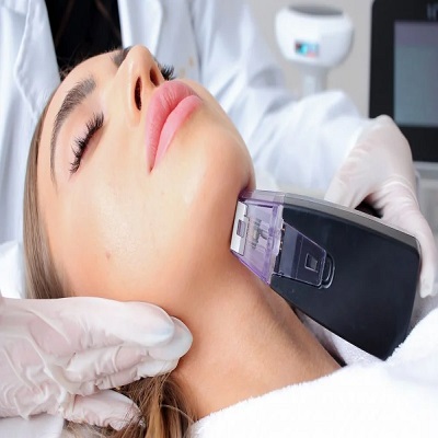 Morpheus 8 in Dubai | skin tightening