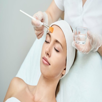 Chemical peels in Dubai