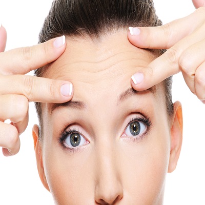 Forehead lift surgery in Dubai