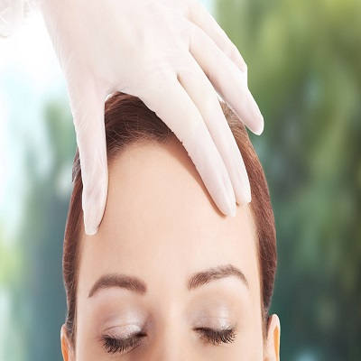 Forehead lift surgery in Dubai