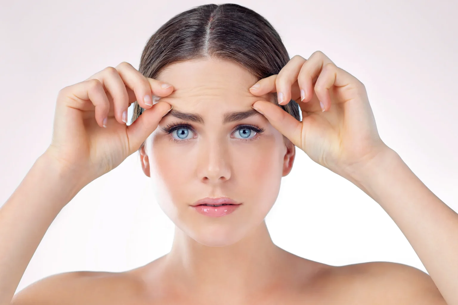 Forehead lift surgery in Dubai