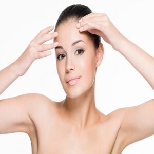 Forehead Lift Surgery Cost in Dubai