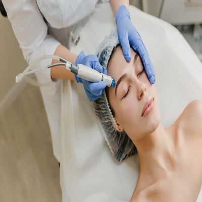 HydraFacial Treatment in Dubai