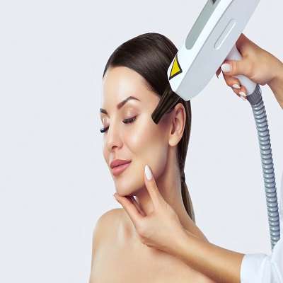 Carbon Laser Peeling in Dubai