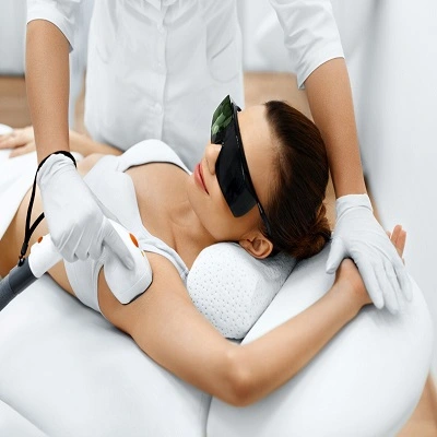 Electrolysis hair removal in Dubai