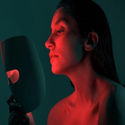 LED light therapy in Dubai