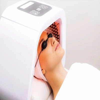 LED light therapy in Dubai