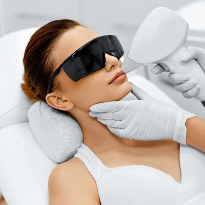 Laser photorejuvenation in Dubai