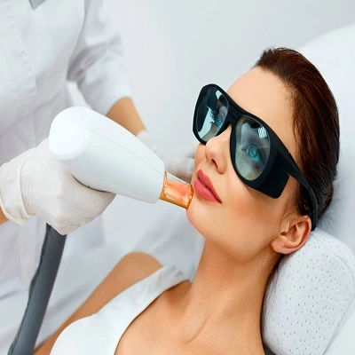 Laser photorejuvenation in Dubai