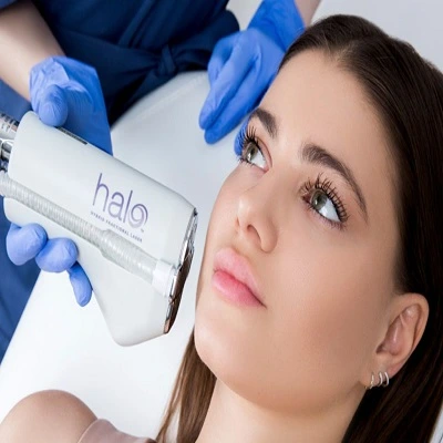 Halo Treatment in Dubai