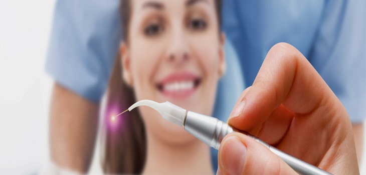 Laser gum whitening in Dubai