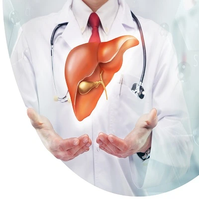 Biliary tract and liver surgery in Dubai