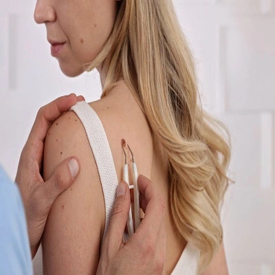 Skin tag removal in Dubai
