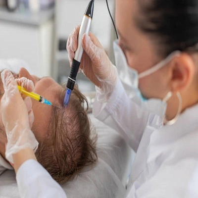 Exosome Hair Therapy in Dubai