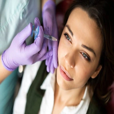 Cheek Filler Injections in Dubai