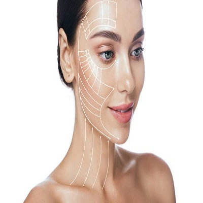 Cheek Filler Injections in Dubai