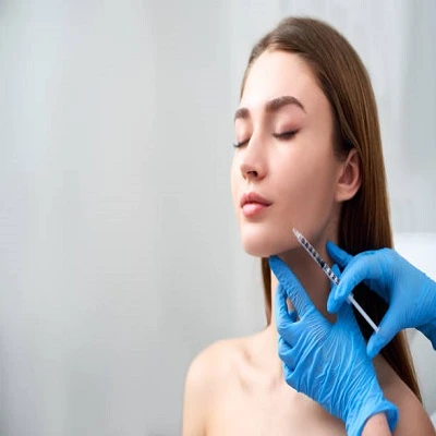 Hyaluronic injections in Dubai