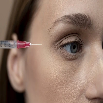 Under Eye Filler Injections in Dubai & UAE