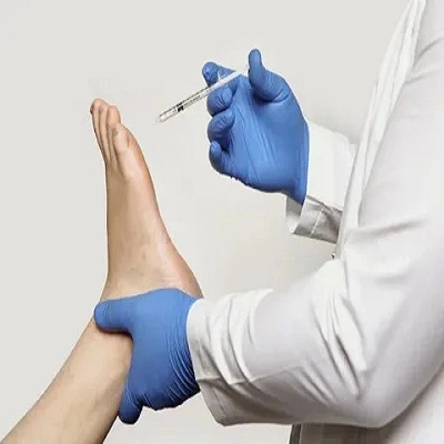 Botox Injection To Treat Sweaty Feet in Dubai & UAE