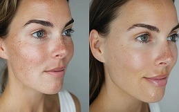 Carbon Laser Peeling to Treat Pigmentation