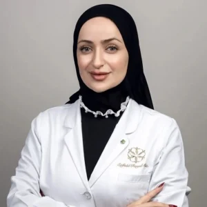 Dr. Rashah Al Ahmed