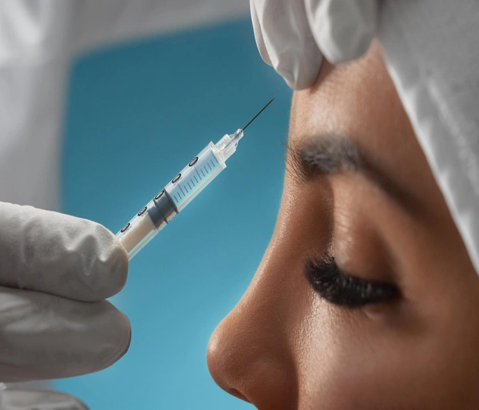 Dysport injection in Dubai