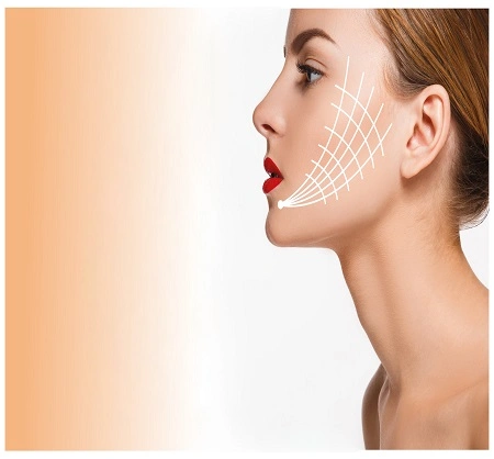 Facelift with Silhouette Threads in Dubai