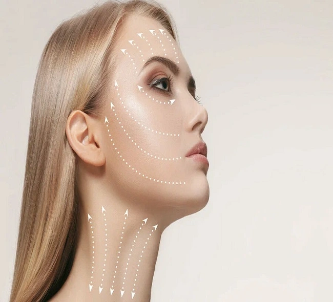 Facelift with Silhouette Threads in Dubai