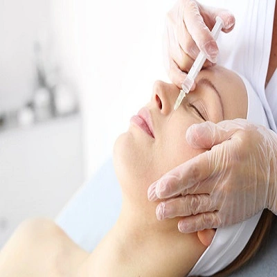 Facial Botox Injections in Dubai