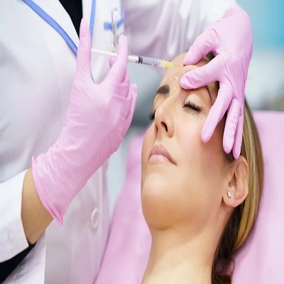 Facial Botox Injections in Dubai