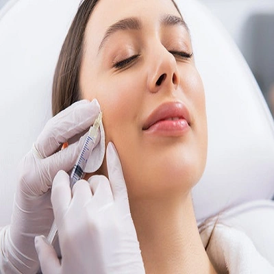 Facial Botox Injections in Dubai