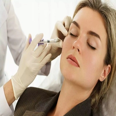 Facial Botox Injections in Dubai
