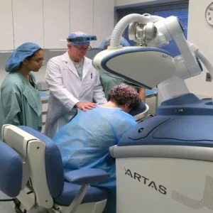 Cost of Robotic Hair Transplantation in Dubai