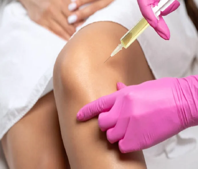 PRP knee injections in Dubai