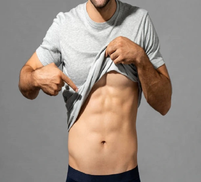 Six Pack Abs Surgery in Dubai