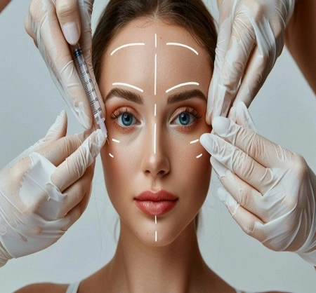 Volulift Fillings before and after