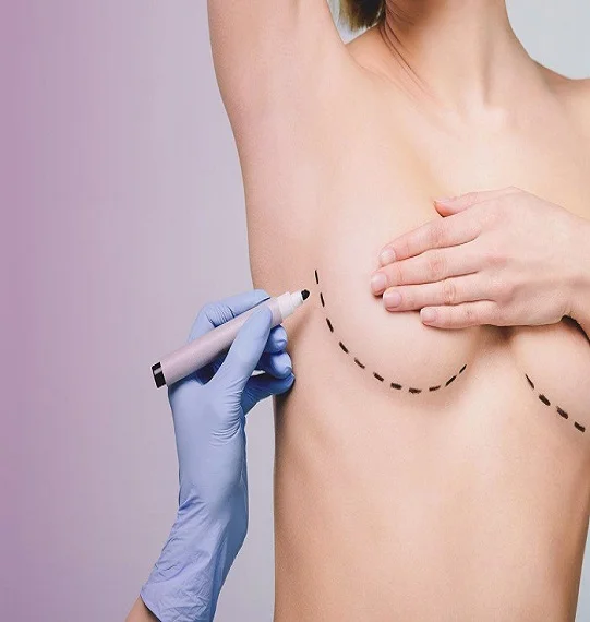 Breast Reduction in Dubai