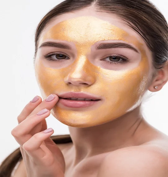 Yellow Peel in Dubai