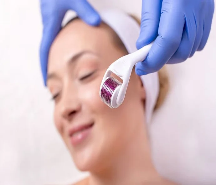Derma Roller Treatment in Dubai